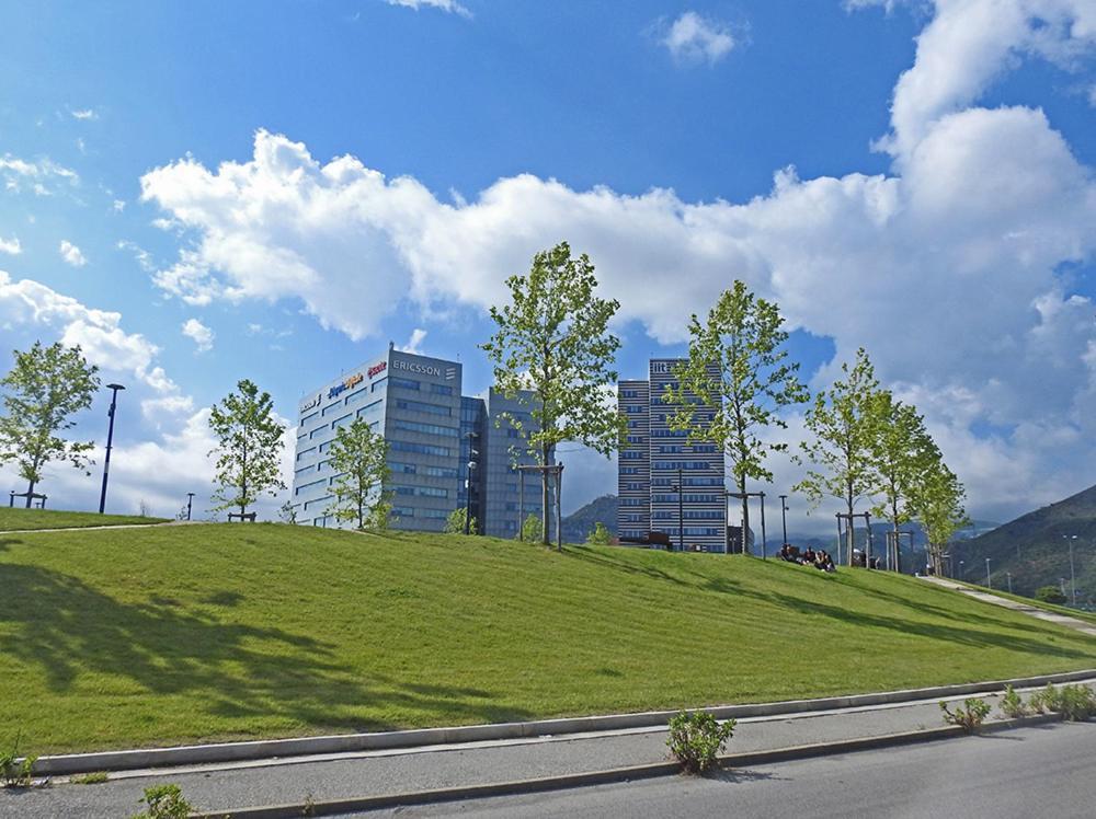 Erzelli'S House By Smart-Home, Apt A Con 3 Camere Genova Eksteriør billede