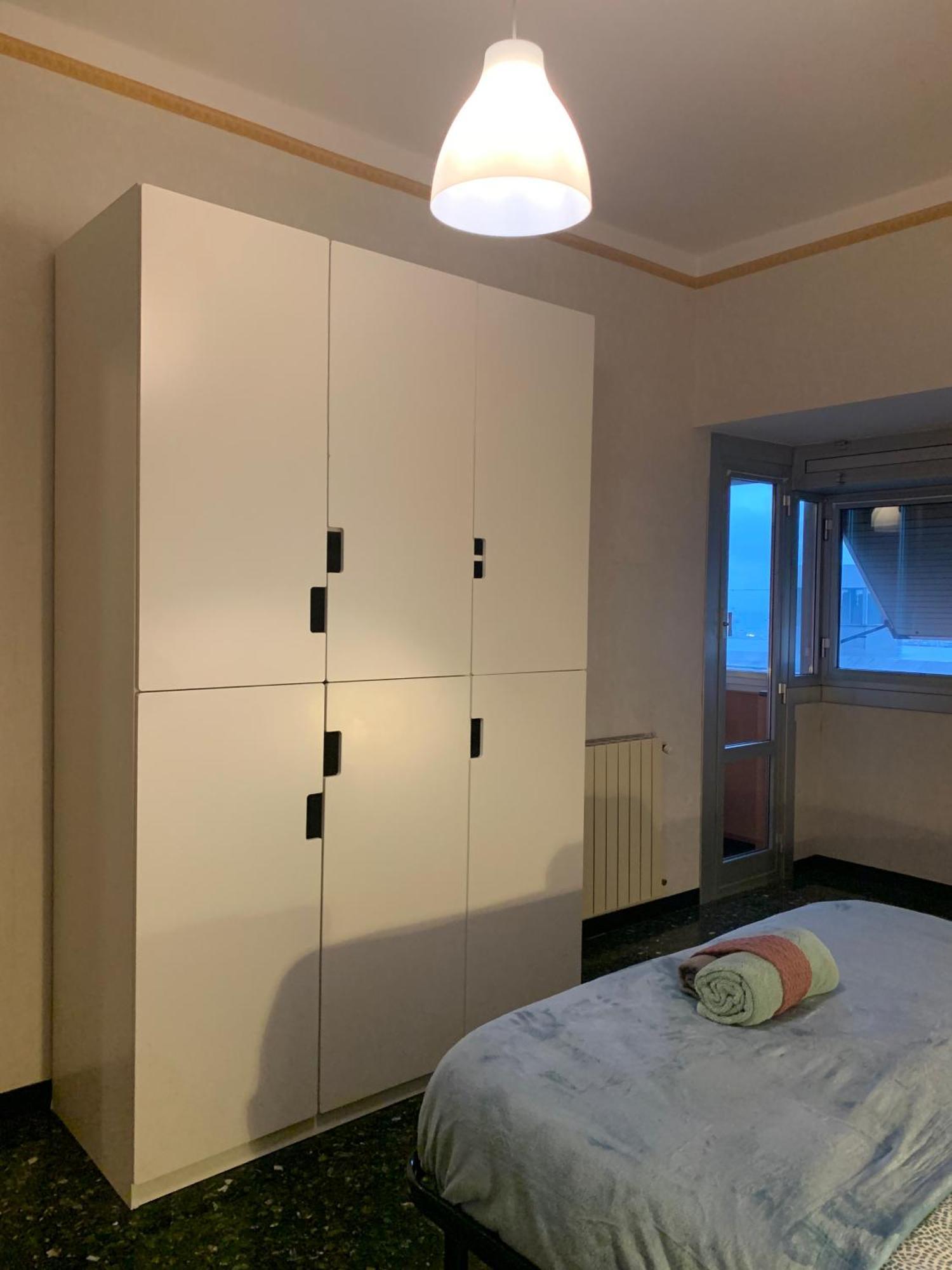 Erzelli'S House By Smart-Home, Apt A Con 3 Camere Genova Eksteriør billede