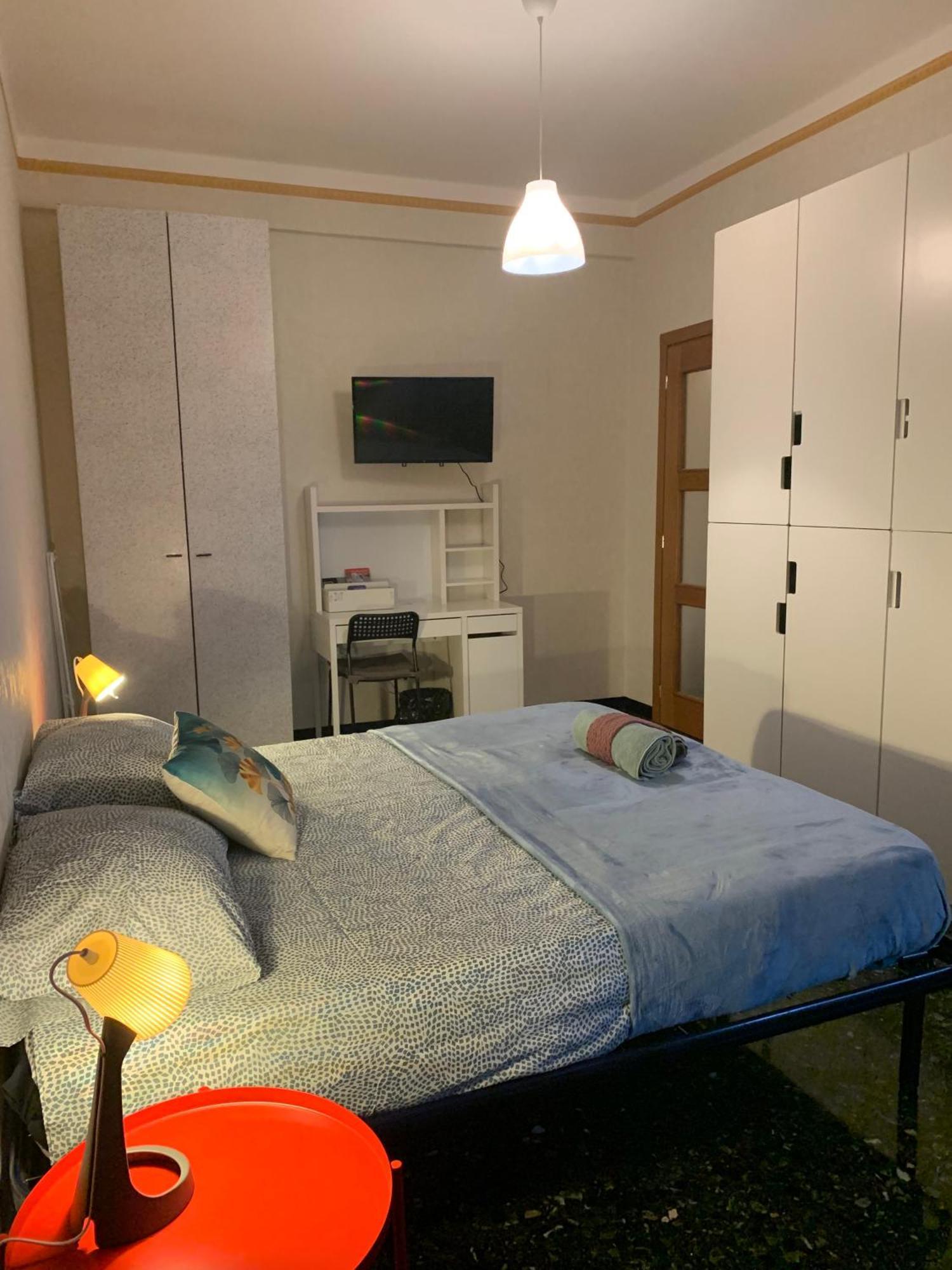 Erzelli'S House By Smart-Home, Apt A Con 3 Camere Genova Eksteriør billede
