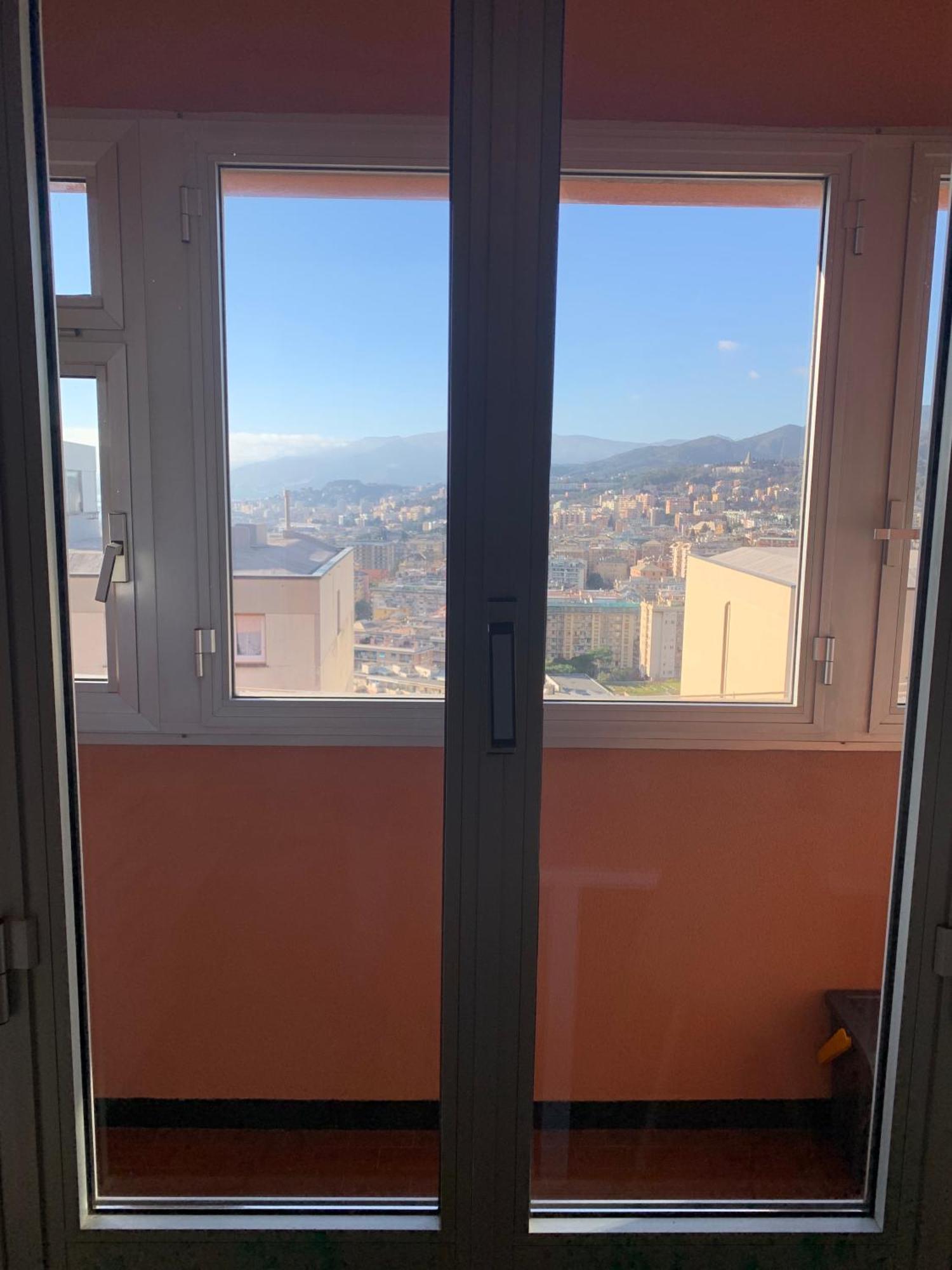 Erzelli'S House By Smart-Home, Apt A Con 3 Camere Genova Eksteriør billede