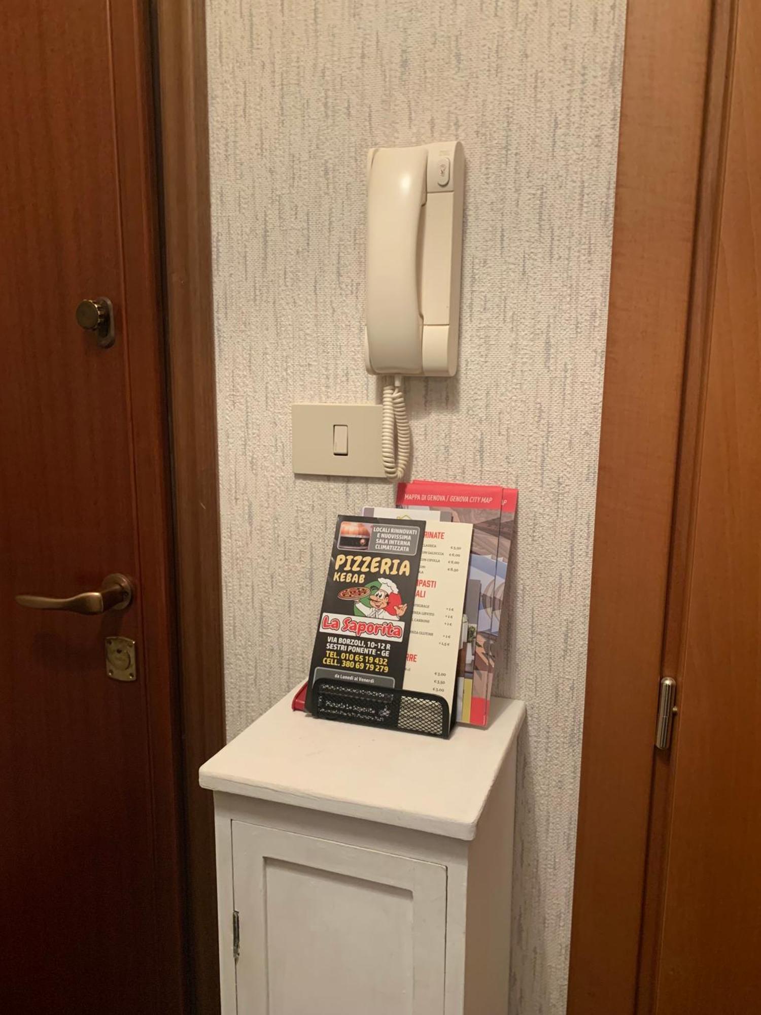 Erzelli'S House By Smart-Home, Apt A Con 3 Camere Genova Eksteriør billede
