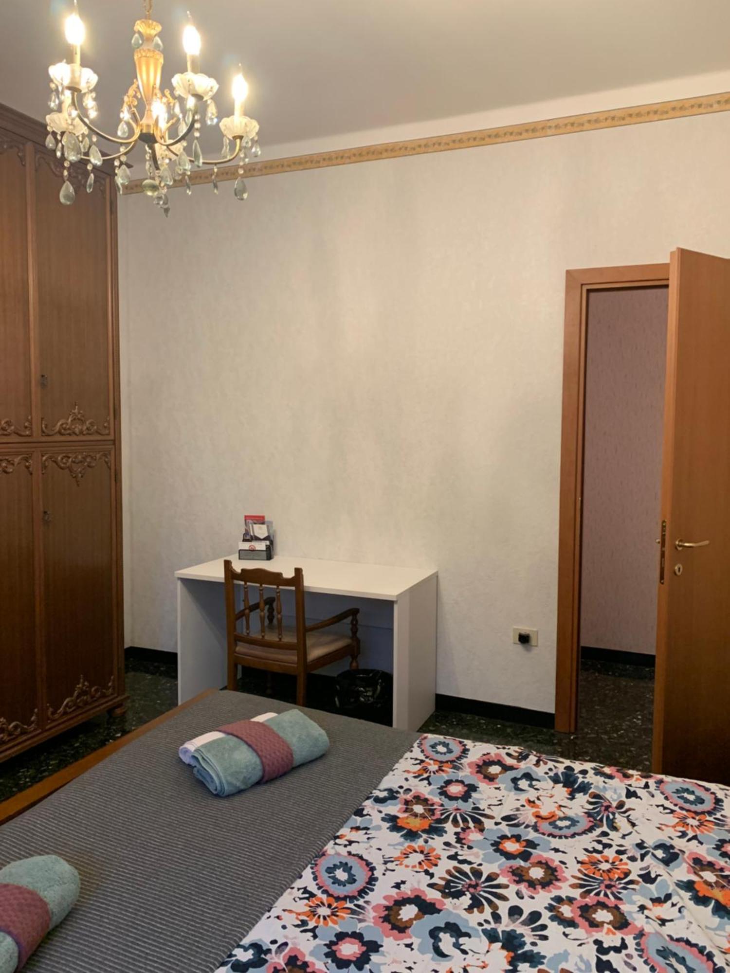 Erzelli'S House By Smart-Home, Apt A Con 3 Camere Genova Eksteriør billede
