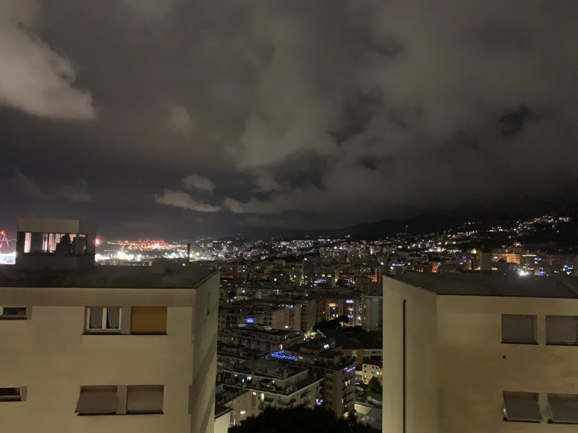 Erzelli'S House By Smart-Home, Apt A Con 3 Camere Genova Eksteriør billede