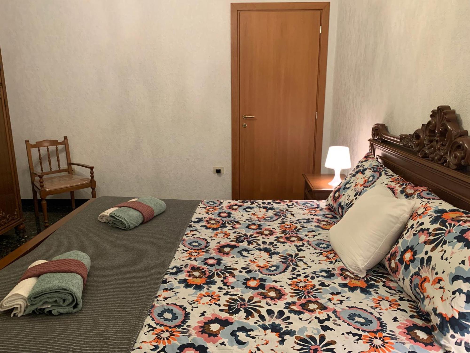 Erzelli'S House By Smart-Home, Apt A Con 3 Camere Genova Eksteriør billede